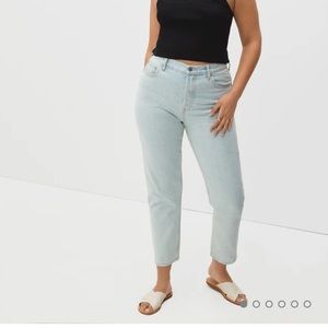 Everlane The ‘90s Cheeky Jean